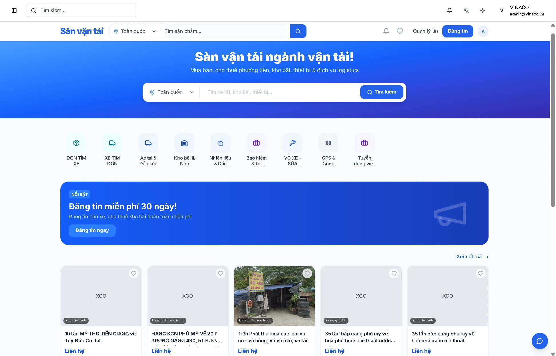 Hướng dẫn sử dụng XGO Mart